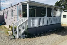 Photograph of Eureka Mobile Village, Eureka