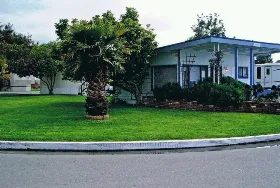 Photograph of Town & Country Mobile Home Village, Arcata