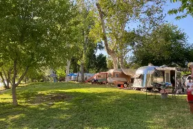 Photograph of Woodson Bridge RV Park, Corning