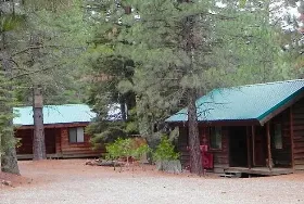 Photograph of Grizzly Store & Resort, Portola