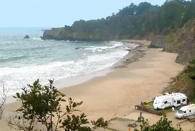 Photograph of Anchor Bay Campgrounds, Gualala
