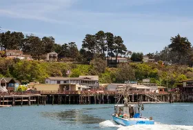 Photograph of Sportsman's RV Park, Fort Bragg