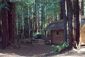 Photograph of Redwood Coast Cabins and RV Resort, Eureka
