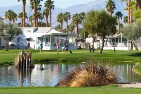 Photograph of Rancho Casa Blanca RV Resort, Indio