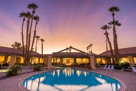 Photograph of Caliente Springs Llc, Desert Hot Springs