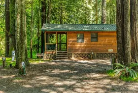 Photograph of The Redwoods RV Resort, Crescent City