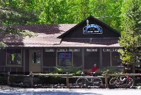 Photograph of Silver Lake Resort, June Lake