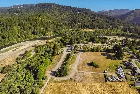 Photograph of Casini Ranch Family Campground, Duncans Mills