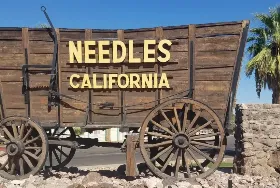Photograph of Calizona RV Park, Needles