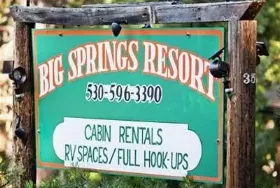 Photograph of Big Springs Resort, Westwood