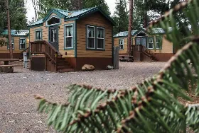 Photograph of Mount Shasta City KOA, Mount Shasta