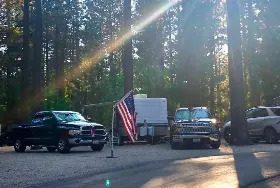 Photograph of Clio's Rivers Edge RV Park, Clio