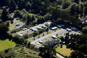 Photograph of Sounds of the Sea RV Park & Spa, Trinidad