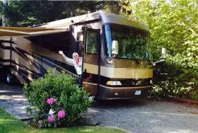 Photograph of Village Camper Inn, Crescent City