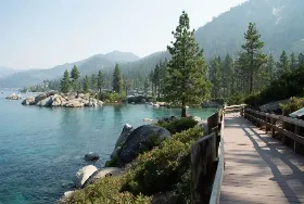 Photograph of Lake Tahoe RV Park, South Lake Tahoe