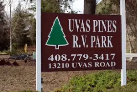 Photograph of Uvas Pines RV Park, Morgan Hill