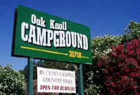 Photograph of Oak Knoll RV And Camp Ground, Pauma Valley