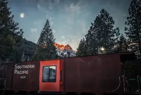 Photograph of Railroad Park Resort, Dunsmuir