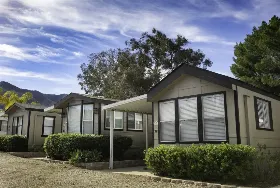 Photograph of Glen Eden Sun Club, Corona
