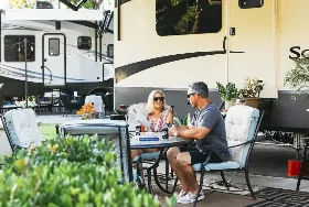 Photograph of San Diego RV Resort, La Mesa