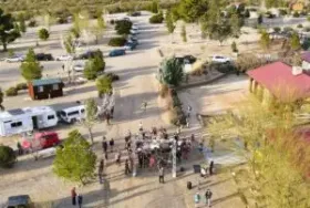 Photograph of Stagecoach Trails RV Resort, Julian