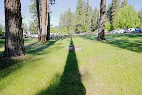 Photograph of McCloud Dance Country RV Park, Mccloud