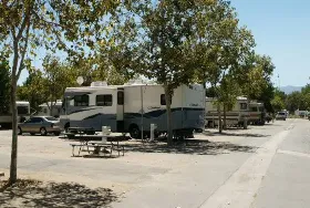 Photograph of Castaic Lake RV Park, Castaic