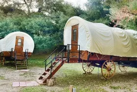 Photograph of Banner Recreation Ranch, Julian