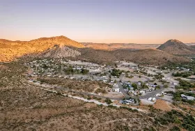 Photograph of DeAnza Springs Resort, Jacumba