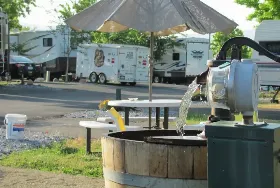 Photograph of Redding RV Park, Redding