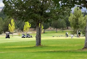 Photograph of Likely Place RV Resort and Golf, Likely