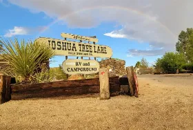 Photograph of Joshua Tree Lake RV & Campground, Joshua Tree