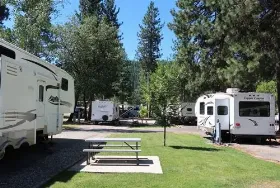 Photograph of Pioneer RV Park, Quincy