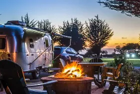 Photograph of Santa Cruz North / Costanoa KOA, Pescadero