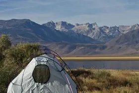 Photograph of Paradise Shores RV Park, Bridgeport