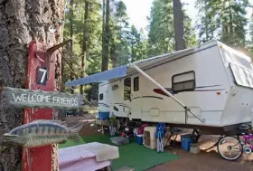 Photograph of Camp Almanor, Lake Almanor