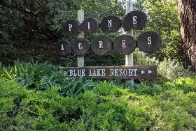 Photograph of Pine Acres Resort, Upper Lake