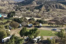 Photograph of Temecula KOA at Vail Lake, Temecula