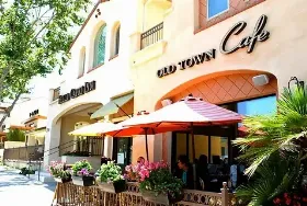 Photograph of Old Town Cafe, Camarillo