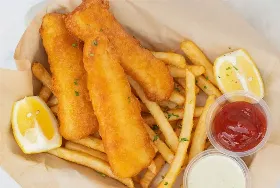 Photograph of Fish District, Aliso Viejo