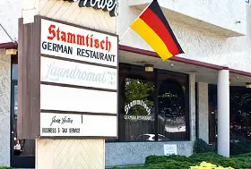 Photograph of German Restaurant Stammtisch, Seaside