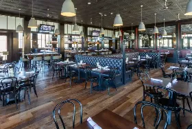 Photograph of Iron Horse Tavern, Sacramento
