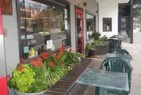 Photograph of 42nd Street Bagel, Claremont