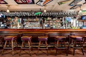 Photograph of Patterson’s Pub, Mendocino