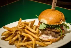 Photograph of Jernigan’s Tap House & Grill, Nevada City