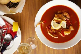 Photograph of Gilda’s Family Restaurant, Santa Cruz