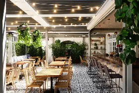 Photograph of Caya Restaurant, Goleta