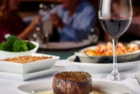 Photograph of Ruth’s Chris Steak House, Marina Del Rey