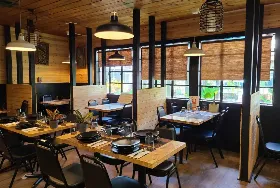 Photograph of Panoy Bistro, Grass Valley