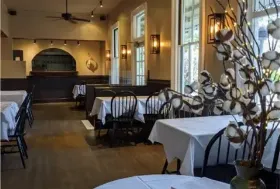 Photograph of Louie’s California Bistro, Santa Barbara